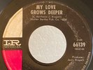 Northern Soul 45 Clydie King My Love Grows Deeper on Imperial HEAR