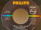 Northern Soul 45 Sylvia Shemwell He'll Come Back on Philips HEAR