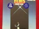 ELVIS PRESLEY   MOODY BLUE LP MINT SEALED BLUE VINYL (1977) RCA AFL1-2428
