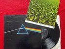 Pink Floyd - Dark Side Of The Moon - 1973 LP FIRST US PRESSING w/Unused Poster