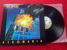 Def Leppard Pyromania 1983 LP Original FIRST US PRESSING