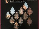VENICE - Solti - RCA Living Stereo Holy Grail - Die Cut, Booklet 1s/1s  Great E+