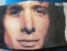 PAUL JONES CRUCIFIX IN A HORSESHOE OZ VERTIGO SWIRL CORRECTED MATRIX No. 1972 NM