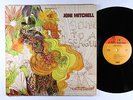 Joni Mitchell - Song To A Seagull LP - Reprise 2-Tone