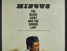 CHARLES MINGUS: The Black Saint & The Sinner Lady LP (re, gatefold) Jazz