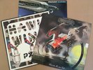 3x Hawkwind Vinyl LPs Levitation Blue Vinyl / PXR5 / Hall of the Mountain Grill