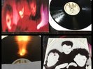 THE CURE-Pornography LP/insert/1st Fiction SP 4902-goth post punk Robert Smith