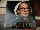 eric clapton - clapton 2 lp vinyl new