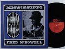 MISSISSIPPI FRED MCDOWELL Delta Blues ARHOOLIE LP