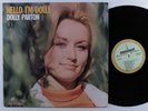 DOLLY PARTON Hello, I'm Dolly MONUMENT LP