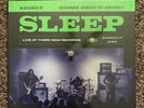 SLEEP : Live At Third Man Records VINYL BOX 4 LP SEALED Vault Exclusive