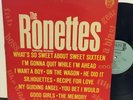 The Ronettes (featuring Veronica) Colpix Original
