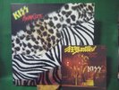 KISS  /  ANIMALIZE  28SA-250   with OBI JAPAN LP+7