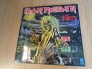 IRON MAIDEN Killers LP  new mint sealed remaster