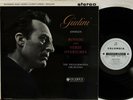 SAX 2377 B/S Rossini & Verdi Overtures, Giulini, Philharmonia Orchestra