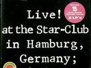 BEATLES 'Live At Star Club' NM/M- Never played 1977 Promo 2-LP with promo labels