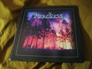 MERCILESS s/t ORIG BLUE VINYL LP destroyer 666 nifelheim desaster