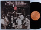 WAYLON JENNINGS Honky Tonk Heroes RCA VICTOR LP VG++