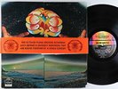 Touch - S/T LP - Coliseum VG+ Poster + Obi
