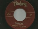 SURF ROCKABILLY INSTRO- TOMMY & the HUSTLERS - DIGGIN' OUT  -HEAR -1963 FANTASY