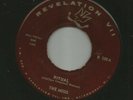 GARAGE PUNK - MODS -FIRST LABEL - RITUAL  -HEAR -1965 N.J. REVELATION
