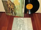 Jethro Tull Lp AQUALUNG ORIGINAL 1st Press (1971) Reprise 2035 w/lyricInsert NM-