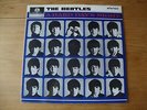 The BEATLES A HARD DAYS NIGHT UK STEREO 1970's PARLOPHONE 1st PRESS NR MINT