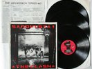 THE CLASH. SANDINISTA  .+ INSERT.1st PRESS.ORIG UK 3 x VINYL LP. CBS FSLN 1.1980