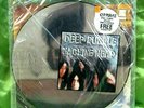Sealed UK Picture Disc LP w/ Poster: Deep Purple - Machine Head - Harvest