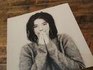 BJORK DEBUT 1ST PRESS 1993 UK VINYL LP ONE LITTLE INDIAN RARE VGC COPY