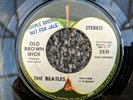 THE BEATLES 1969 USA APPLE RECORDS SAMPLE DEMO PRESS THE BALLAD OF JOHN AND YOKO