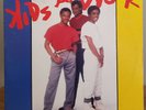 Kids at Work Vinyl LP 1984 CBS Gold Promo Inner Sleeve Teddy Riley