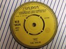 ROCKABILLY- ORIGINAL LONDON DEMO - THE HALOS - NAG / COPYCAT - ROCK AND ROLL