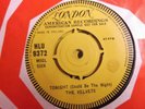 ROCKABILLY- ORIGINAL LONDON DEMO - THE VELVETS - TONIGHT - DOOWOP - ROCK N ROLL