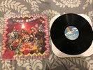 OINGO BOINGO Dead Man's Party LP Vinyl Record 1985 MCA 1st Press Danny Elfman
