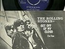Rolling Stones - Get off of my Cloud (1965) DENMARK 7