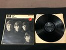The Beatles With the Beatles 1963 LP Vinyl Record Album Parlophone Records