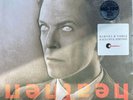 DAVID BOWIE Heathen [Black, White & Gray Vinyl] [180g] [Tri-fold Cover] B&N Exc