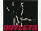 The OUTLETS - Best Friends / Bright Lights (1982) 7