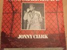 Johnny Clark None Shall Escape Vinyl LP Reggae Signed