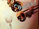 Conjunto Cristal LP NM Vinyl Plays Great Merengue Cumbia Latin Salsa RARE