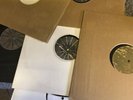 Basic Channel ,main Street Records X6 Vinyl.