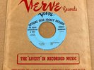THE VELVET UNDERGROUND & NICO SUNDAY MORNING FEMME FATALE US ORIG'66 45RPM PROMO