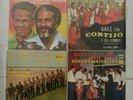 VINTAGE CORTIJO SU COMBO ISMAEL RIVERA SONORA MATANCERA VICENTICO VALDES LP LOT