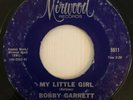 Bobby Garrett - My Little Girl MIRWOOD Northern Soul 45
