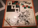 Disco Vinile 33 giri Carnevale di Viareggio CARNEVALMIX maestro Anselmo Pulga