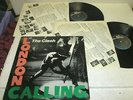 THE CLASH LONDON CALLING 2 LP SET NM NEAR MINT US EPIC VINYL PUNK 1ST PRESSING