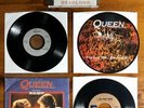 Queen Freddie Mercury Larry Lurex 7