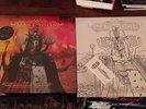Mastodon Emperor Of Sand Vinyl With Colour In Sleeve And Crayons