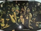 JIMI HENDRIX, ELECTRIC LADYLAND, BANNED NUDE COVER 2LP 180G VINYL PICTURE DISC'S